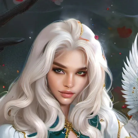 chat with ai character: Aphrodite 