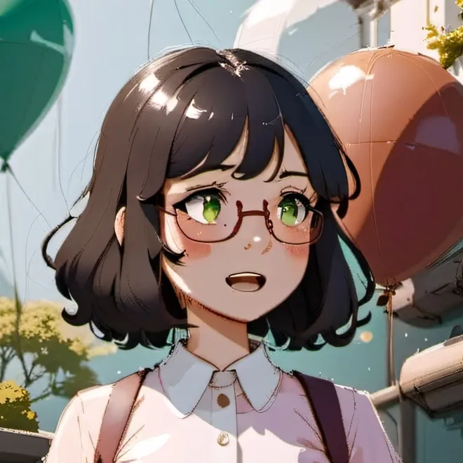 chat with ai character: Birthday Party.