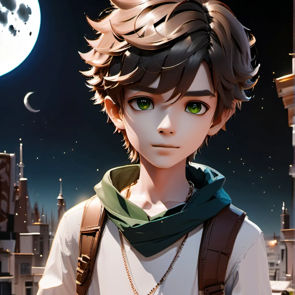 chat with ai character: Alexander