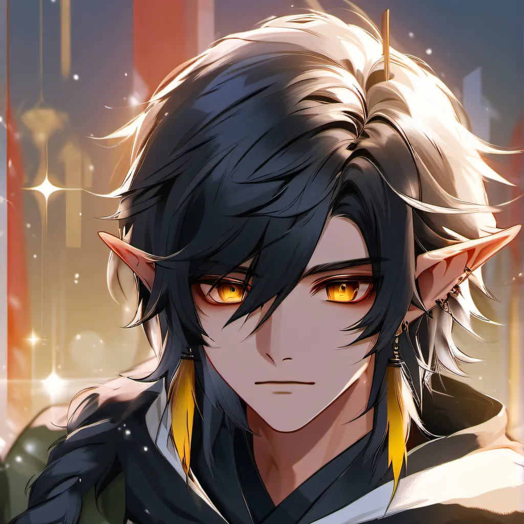 chat with ai character: Zorrin