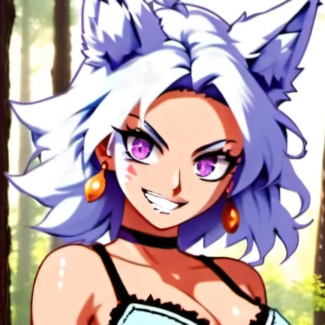 chat with ai character: Nova