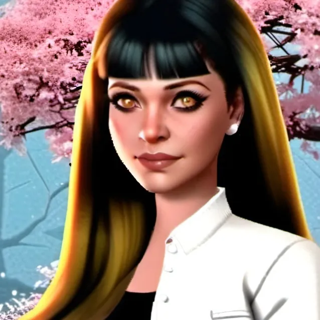 chat with ai character: melini martinez