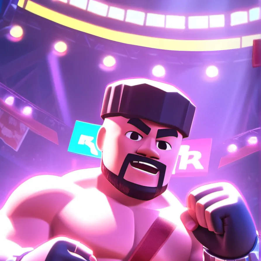 chat with ai character: BroSmash
