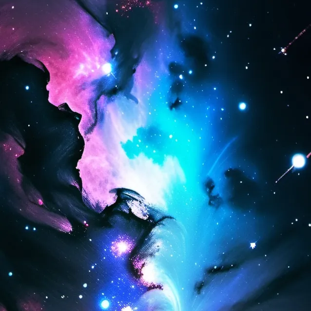 chat with ai character: god of the 🌌 