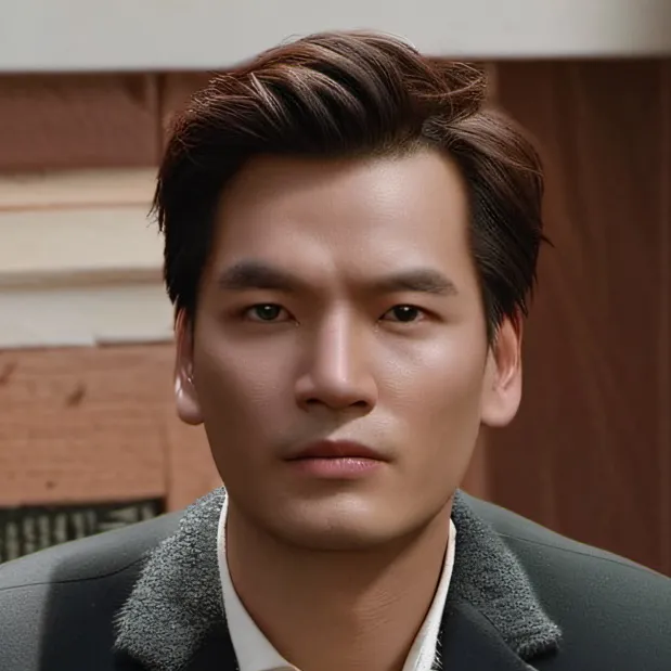 chat with ai character: Mr. James