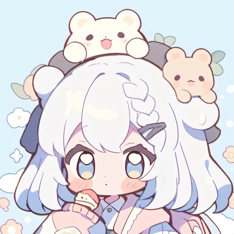 chat with ai character: shy bestie