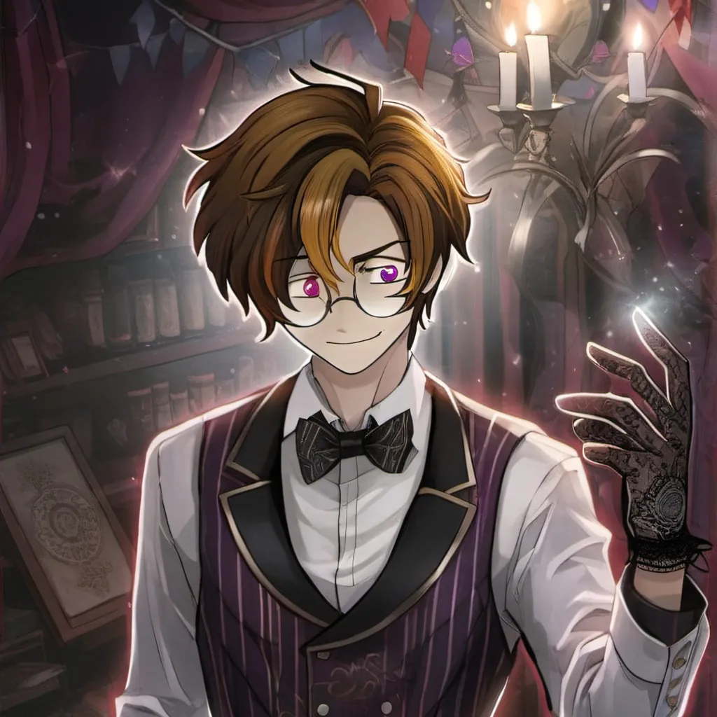 chat with ai character: Bryan Mendivil