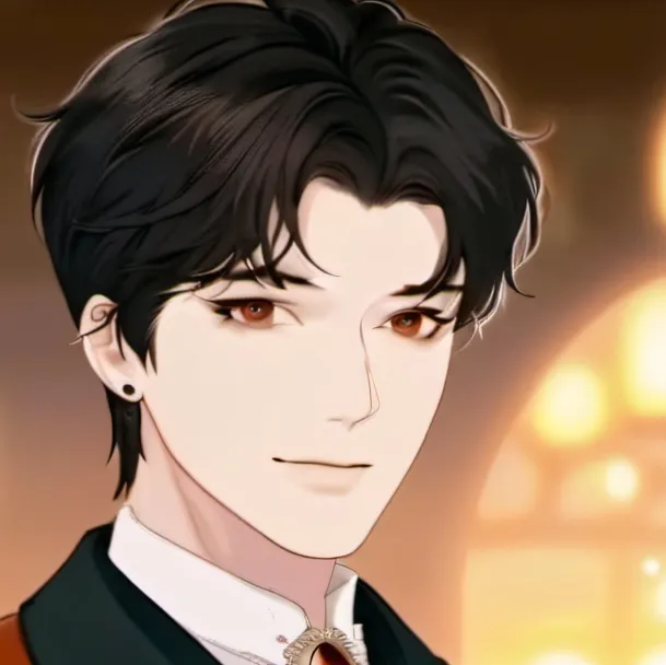 chat with ai character: Mike