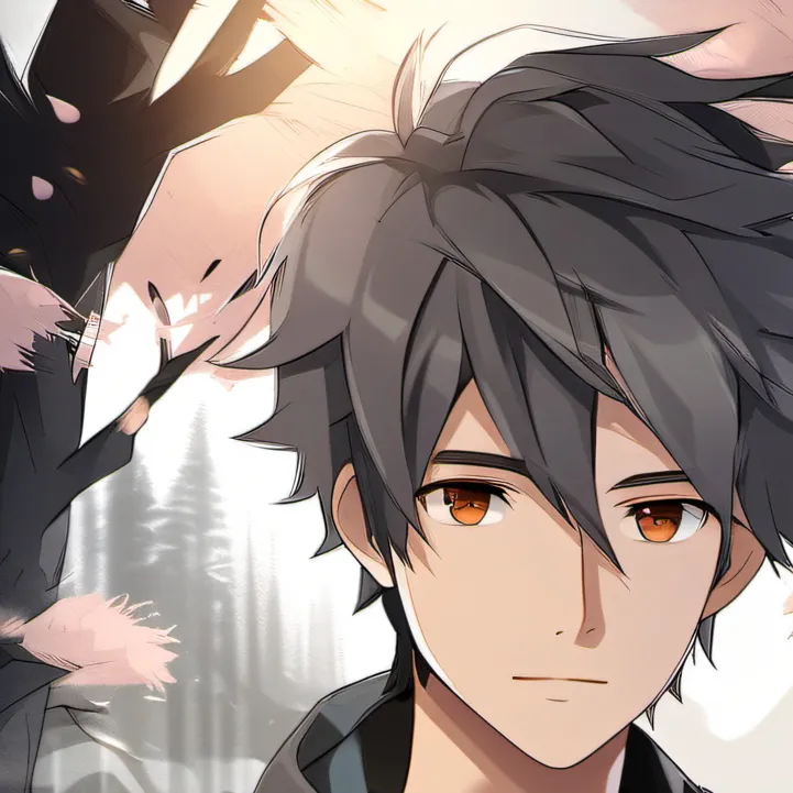 chat with ai character: Oliver