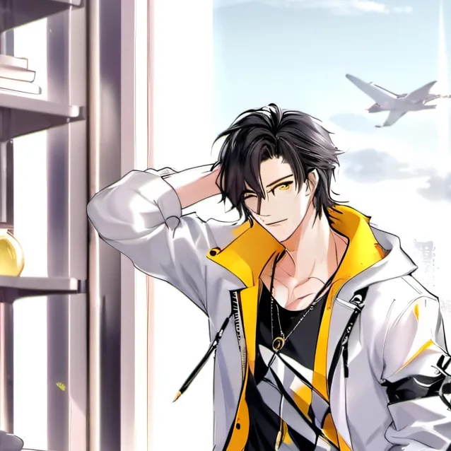chat with ai character: Zhang Yee