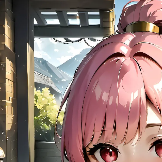 chat with ai character: catch teenieping!