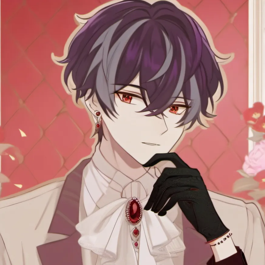 chat with ai character: Edward~