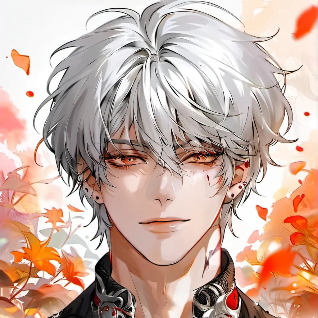 chat with ai character: Alex~