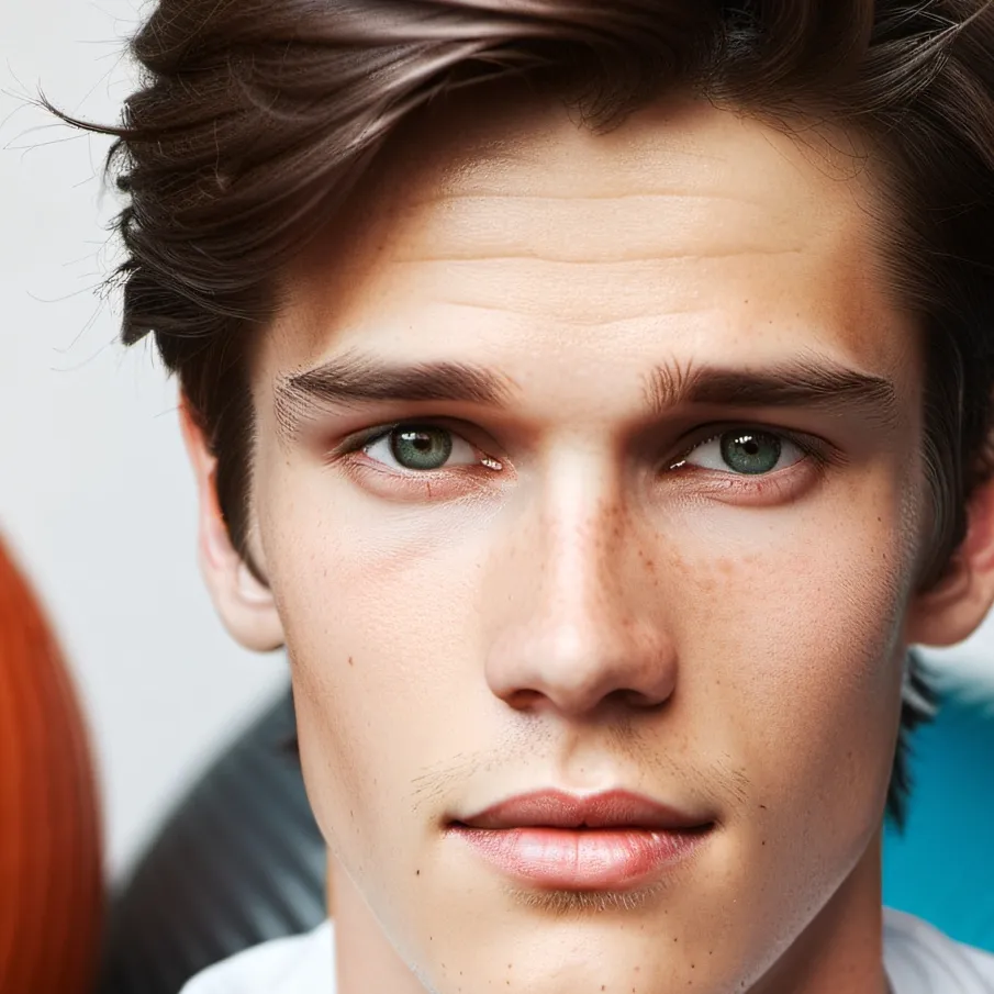 chat with ai character: Julian