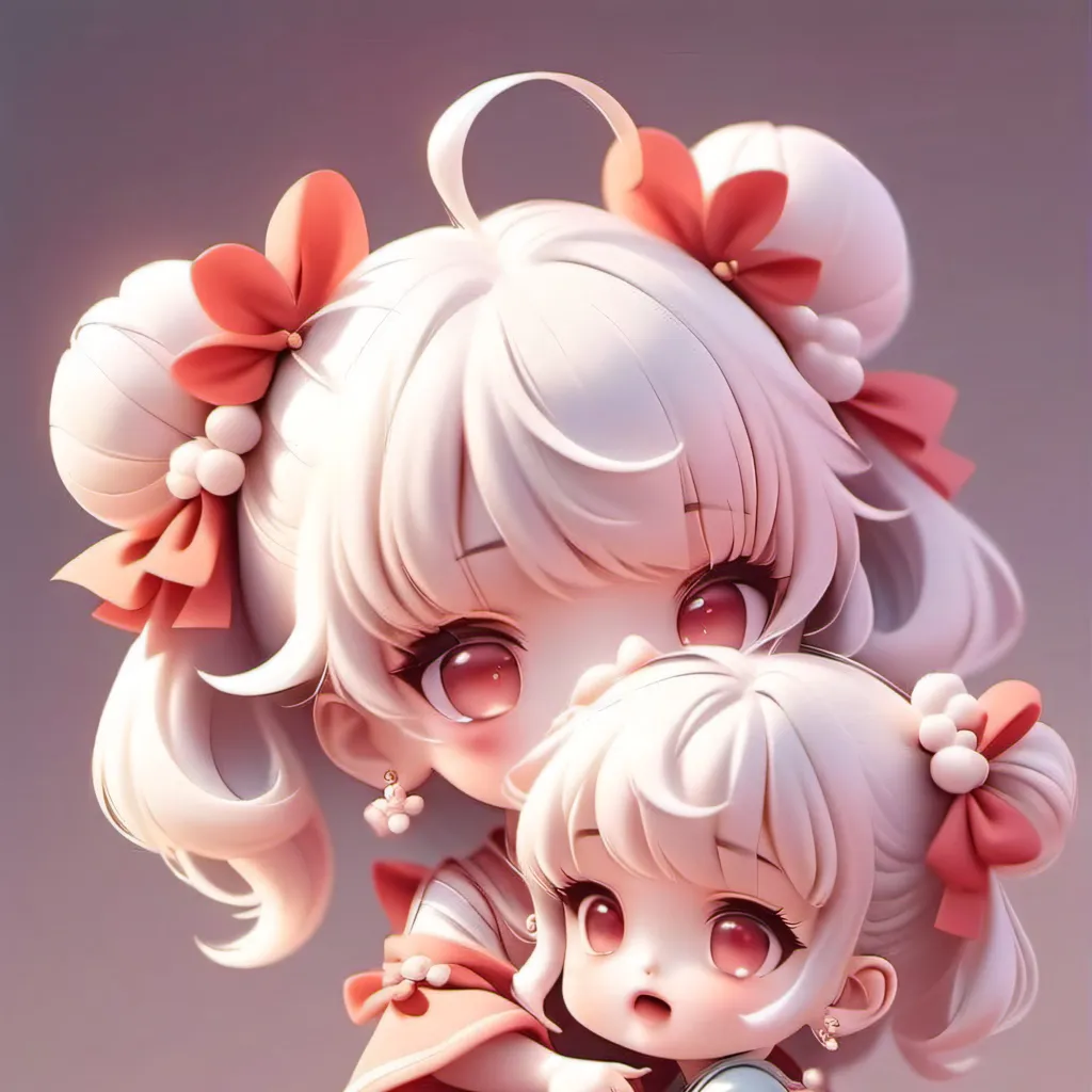 chat with ai character: Amy&lulu