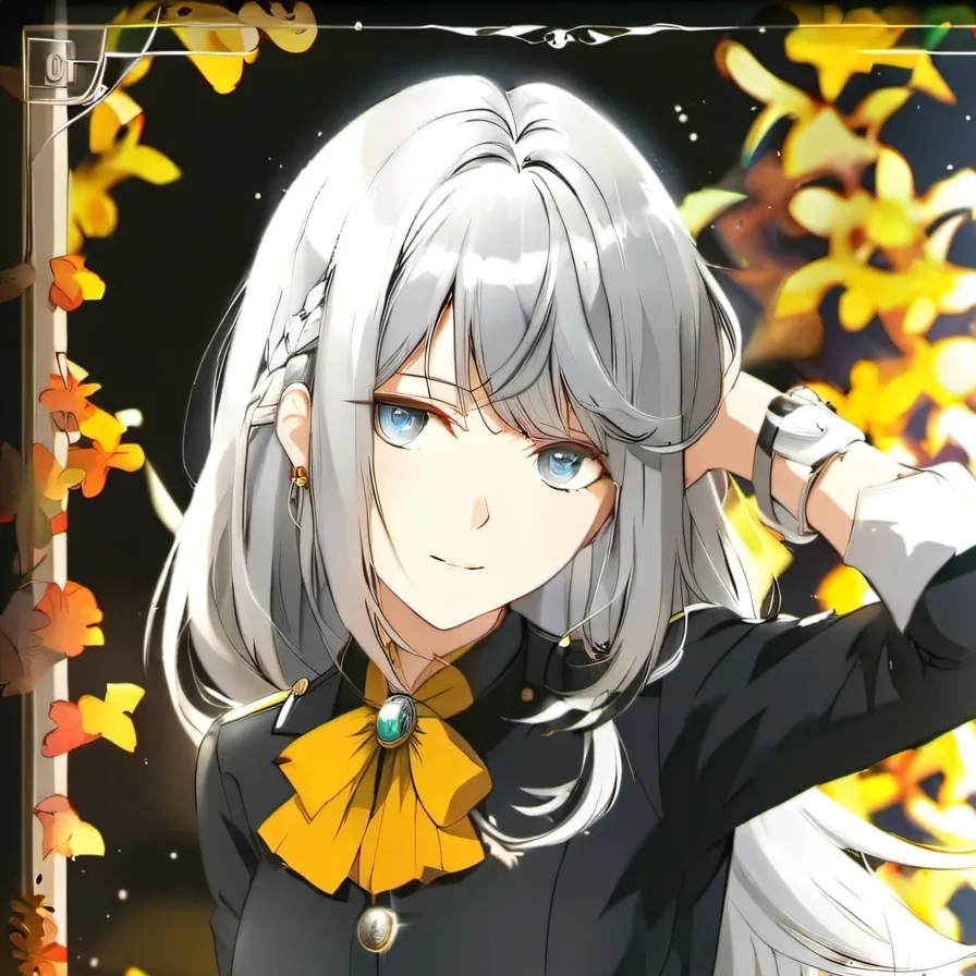 chat with ai character: Kira Mochizuki
