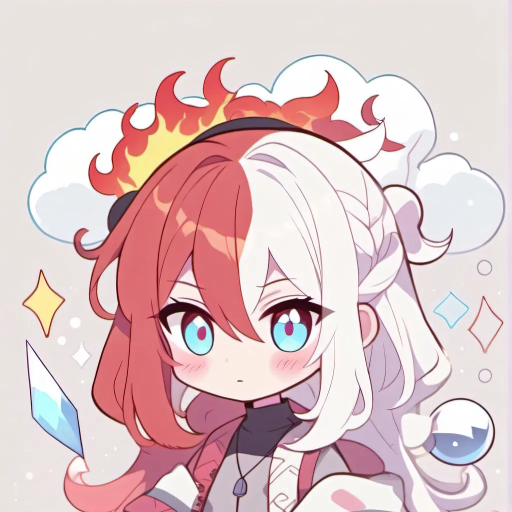chat with ai character: Todoroki’s kid