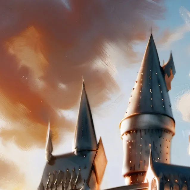 chat with ai character: Hogwarts 4