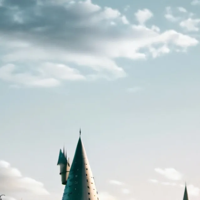 chat with ai character: Hogwarts 