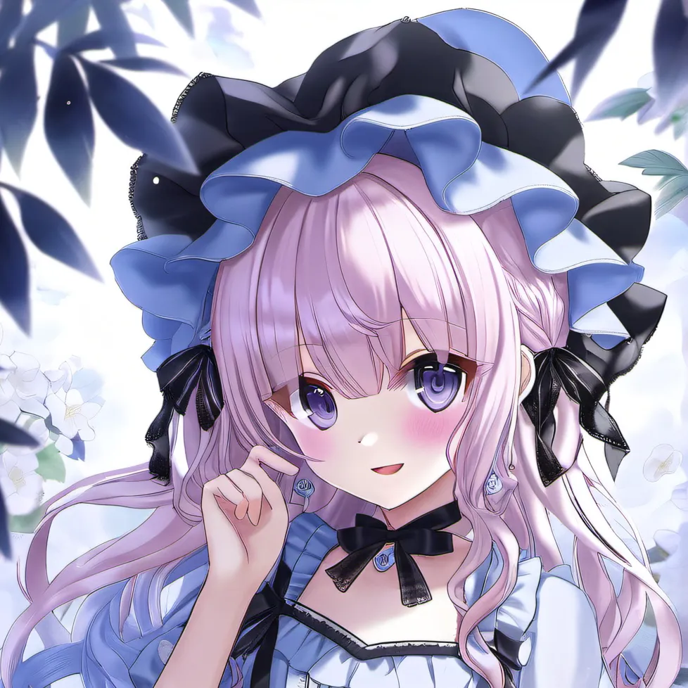 chat with ai character: Bonnie 