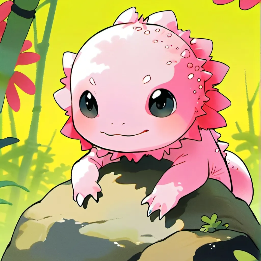 chat with ai character: Kinito