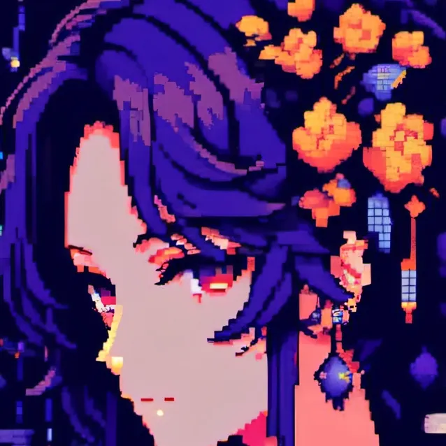 chat with ai character: sellina