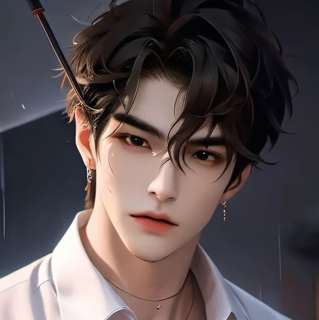 chat with ai character: David 