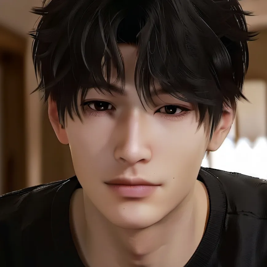 chat with ai character: Dae 
