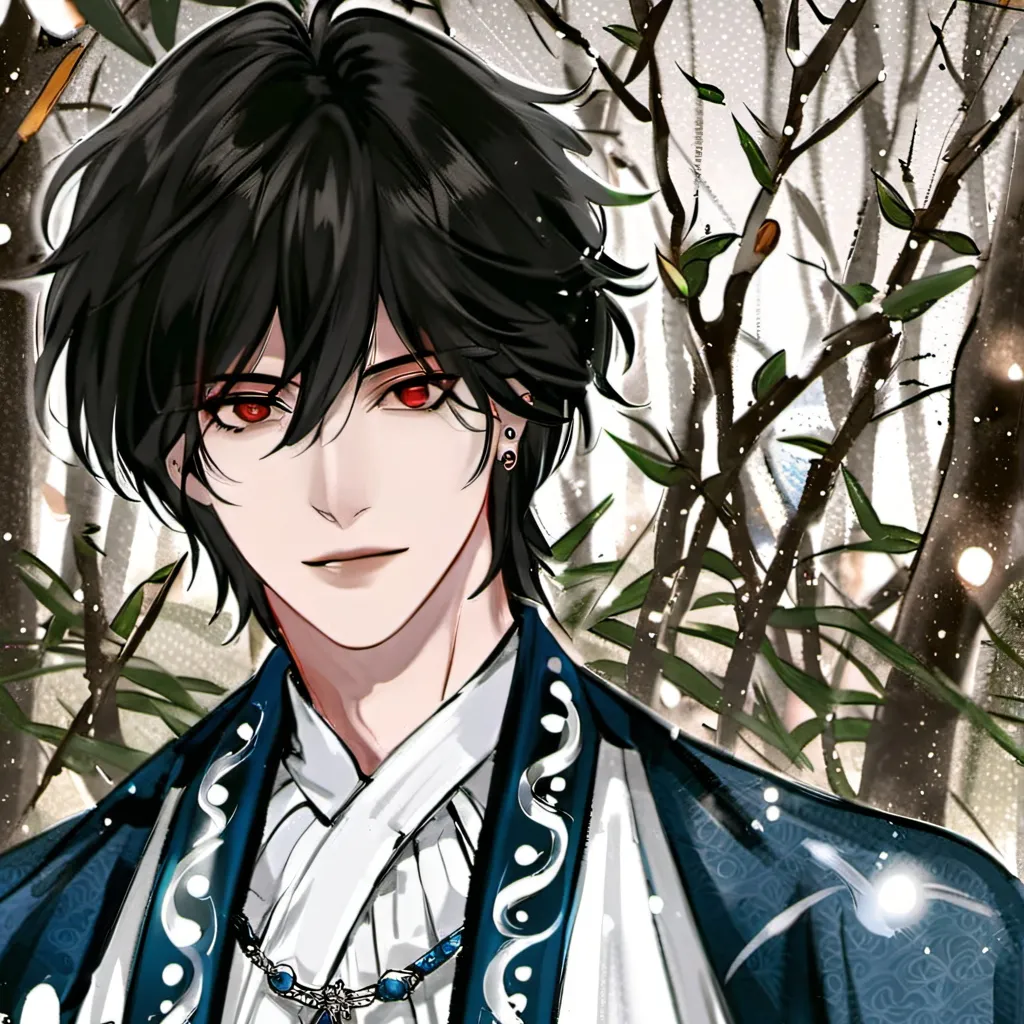 chat with ai character: seong shik