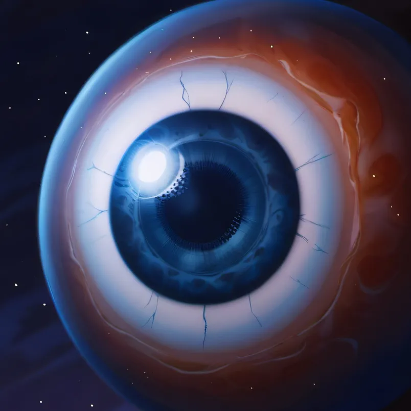 chat with ai character: eye of Cthulhu 