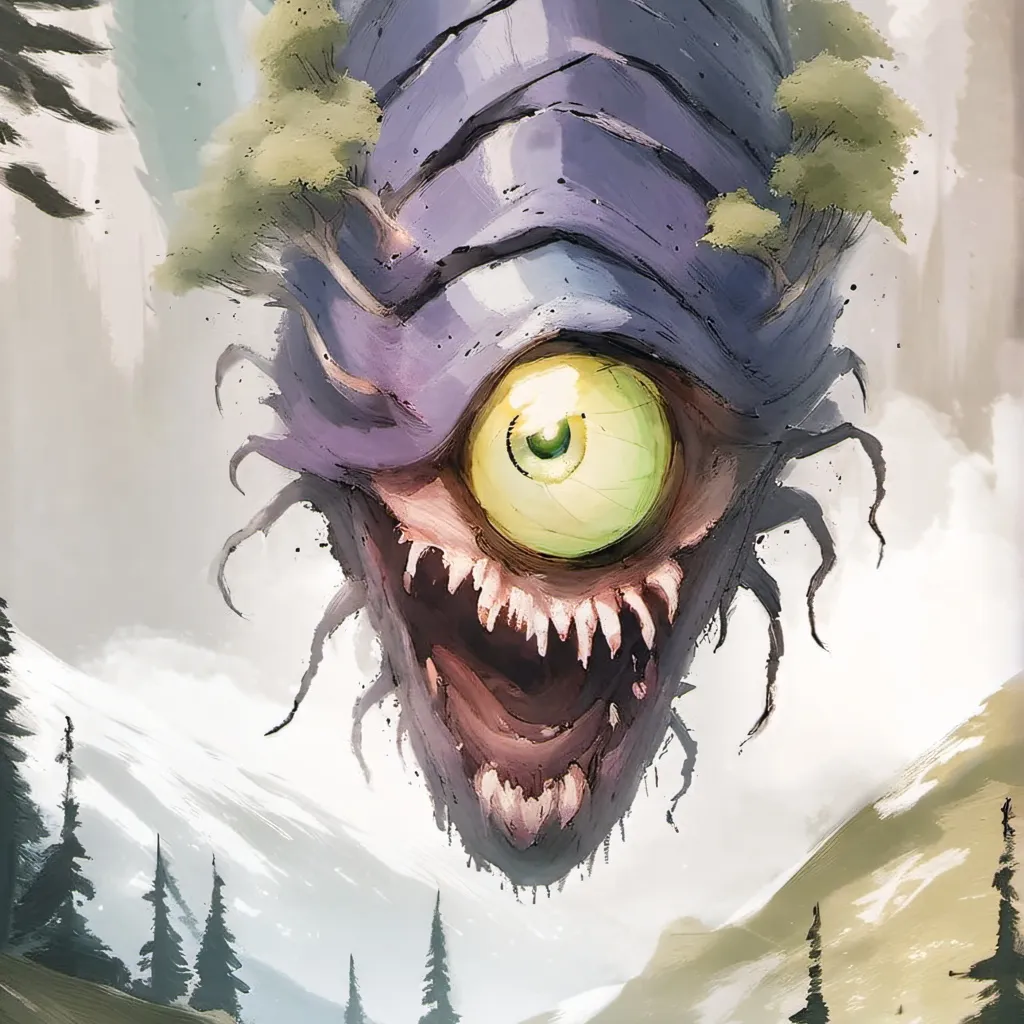 chat with ai character: eater of worlds