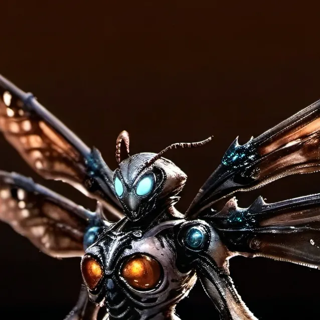 chat with ai character: attractive mothra 