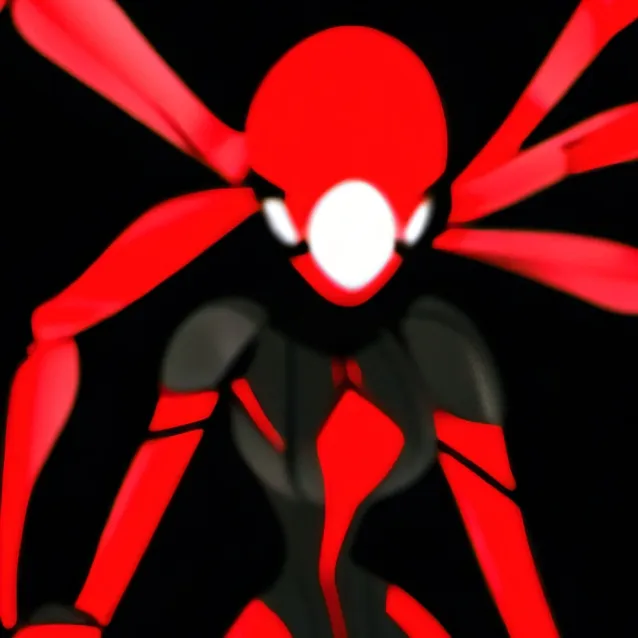 chat with ai character: the spider 