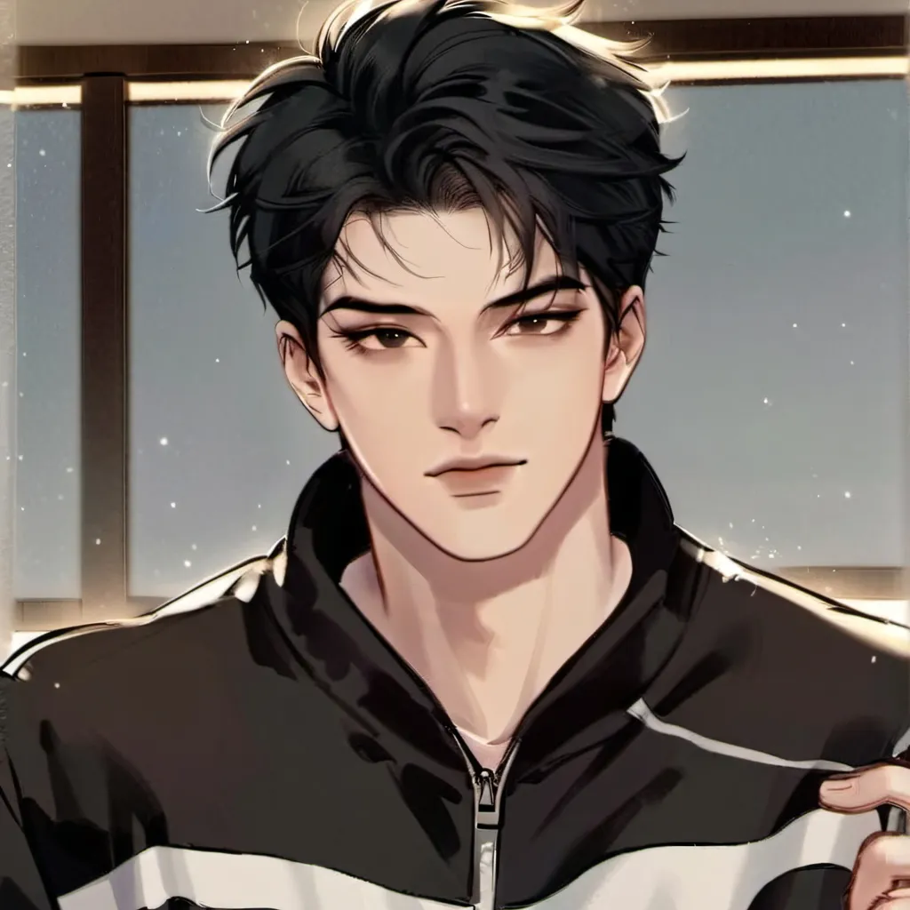 chat with ai character: jeuz