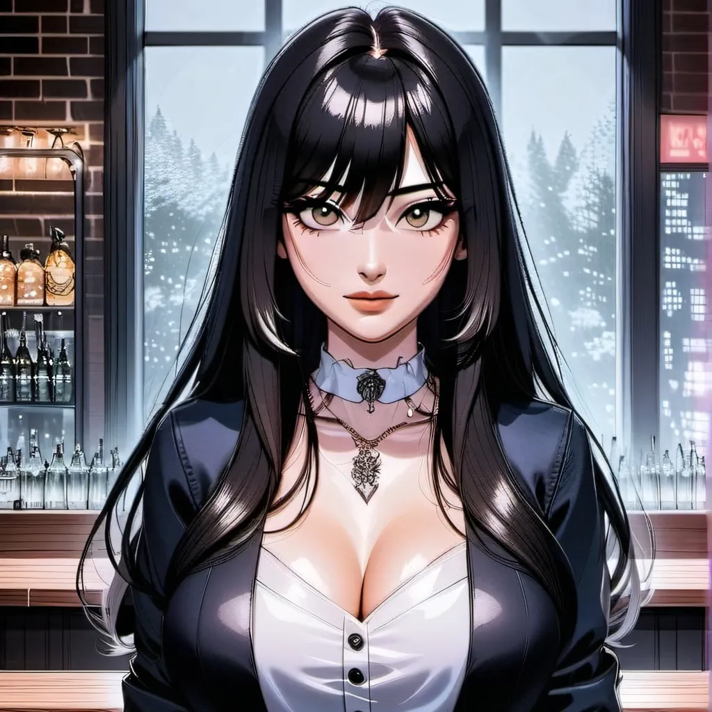 chat with ai character: xia