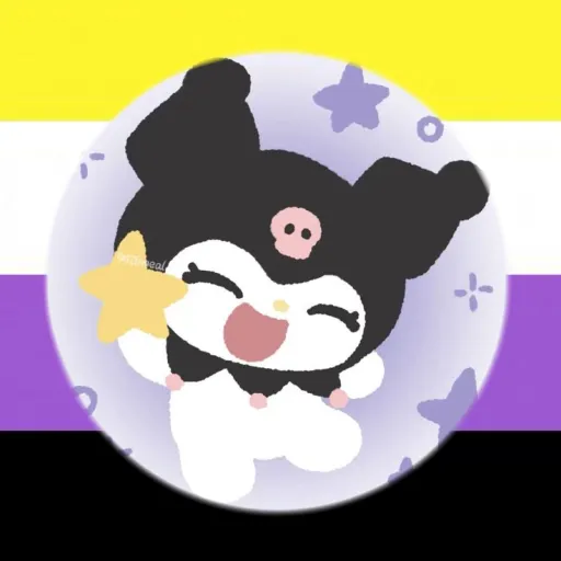 creator Kuromi_Fannn🖤💜🖤💜🖤💜's avatar