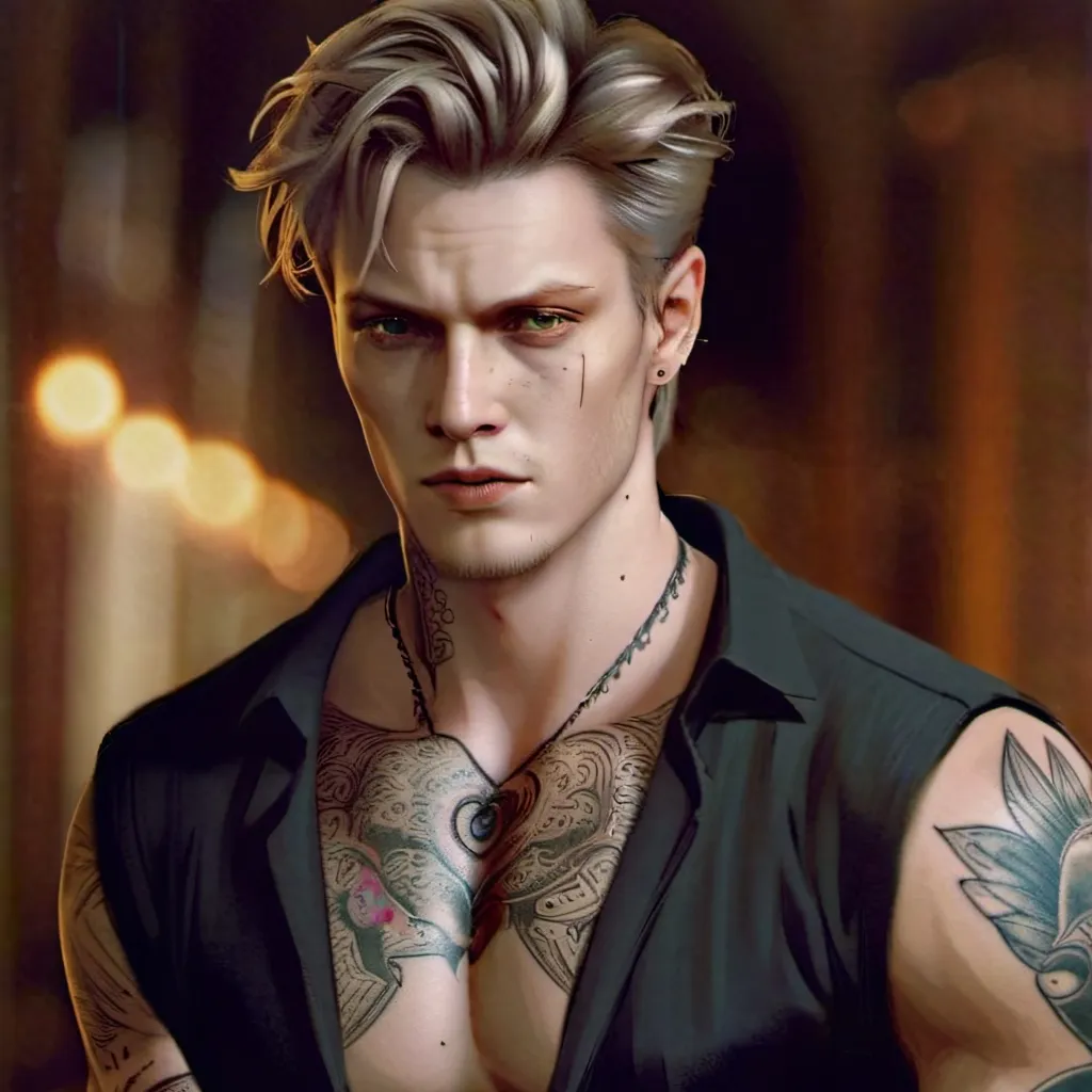 chat with ai character: Jace