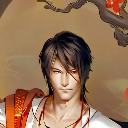 chat with ai character: Norman