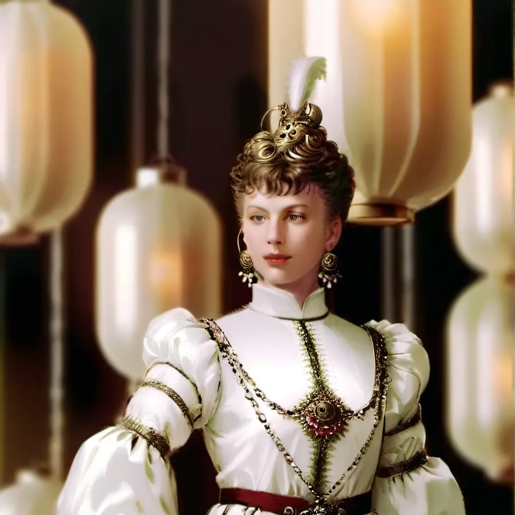 chat with ai character: Princess Mary Teck