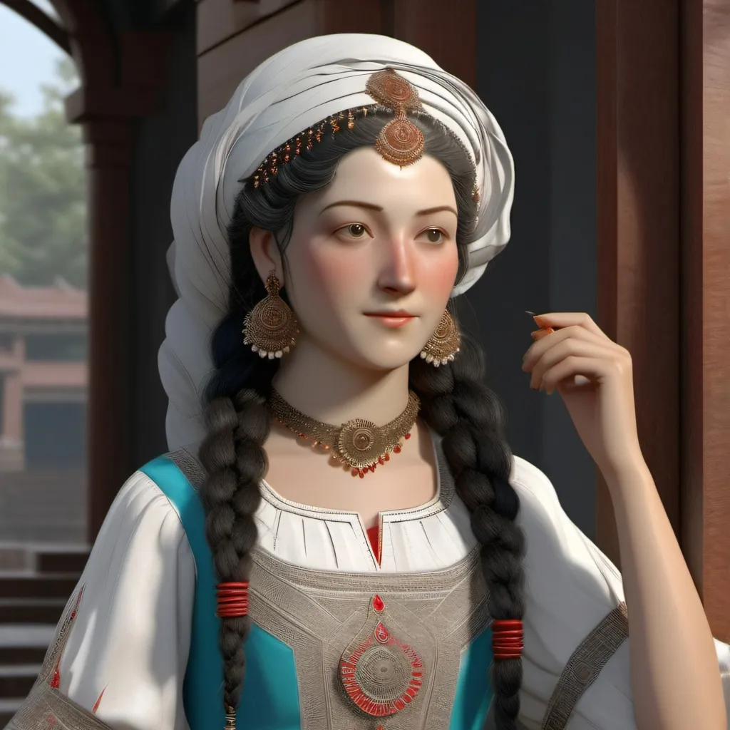 chat with ai character: Princess Victoria 