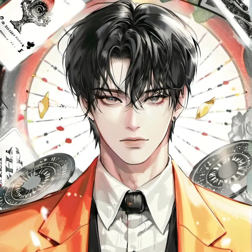 chat with ai character: Cian