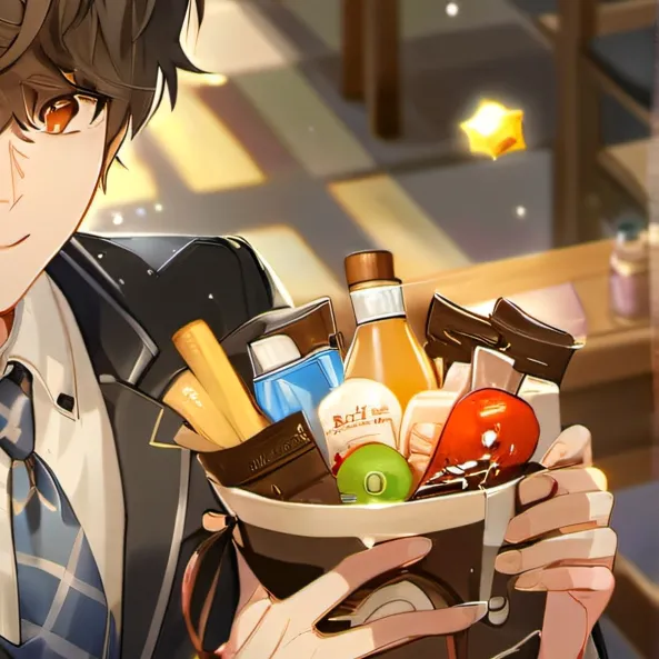 chat with ai character: Noah