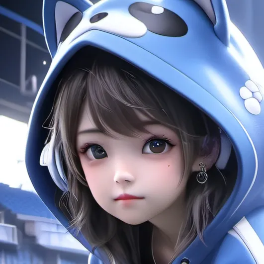 chat with ai character: Roro 