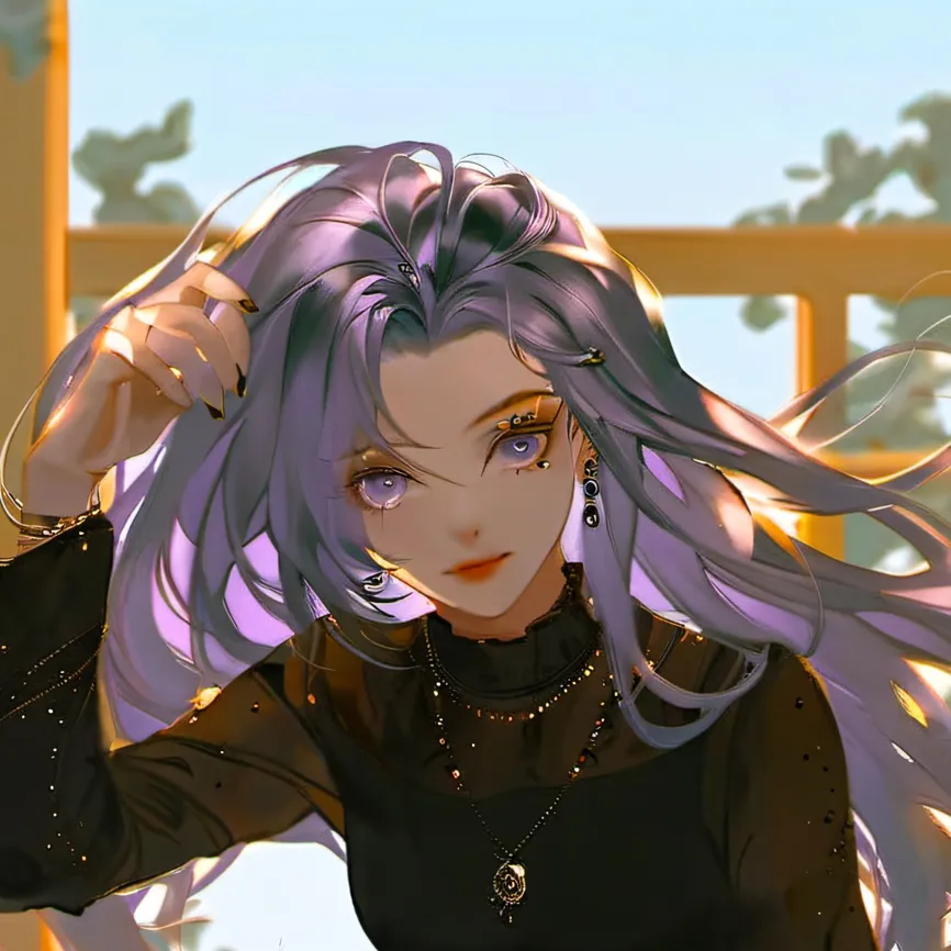 chat with ai character: Violet 