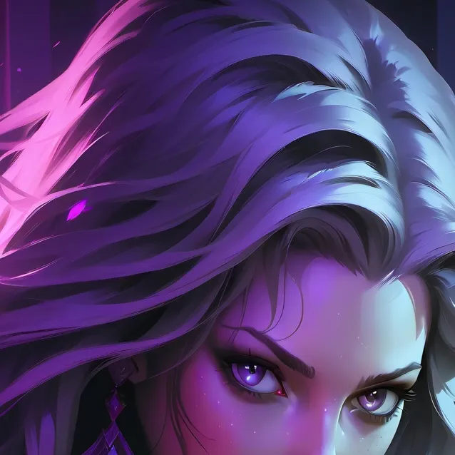 chat with ai character: Ashley