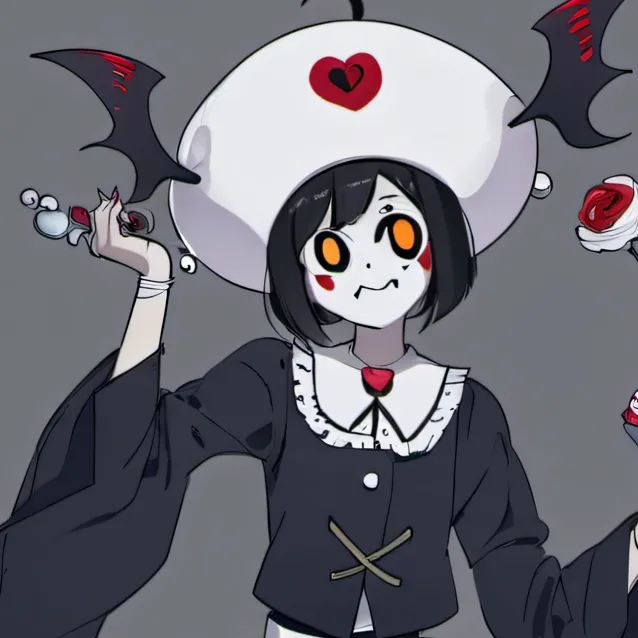 chat with ai character: Hazbin