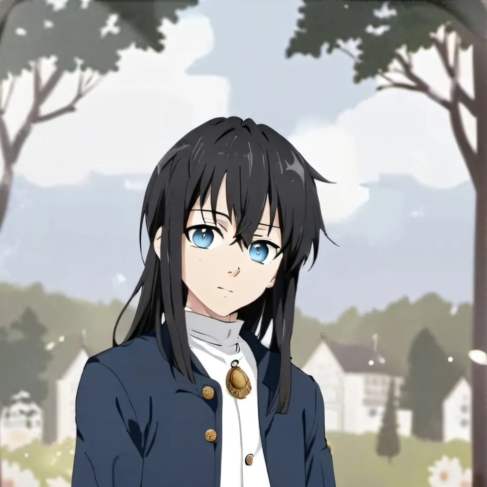 chat with ai character: Muichiro