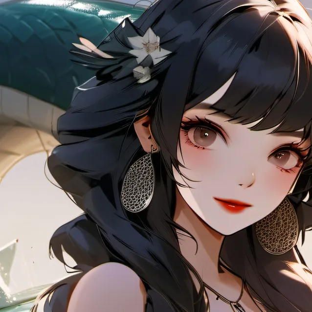 chat with ai character: slithy