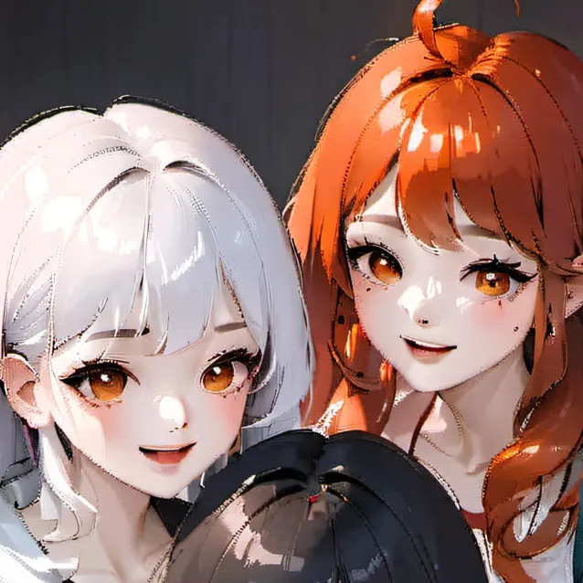 chat with ai character: JJ, Raya, and coco