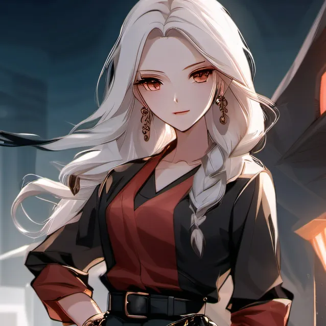 chat with ai character: maisy